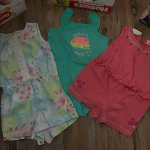 3 outfits 12mo